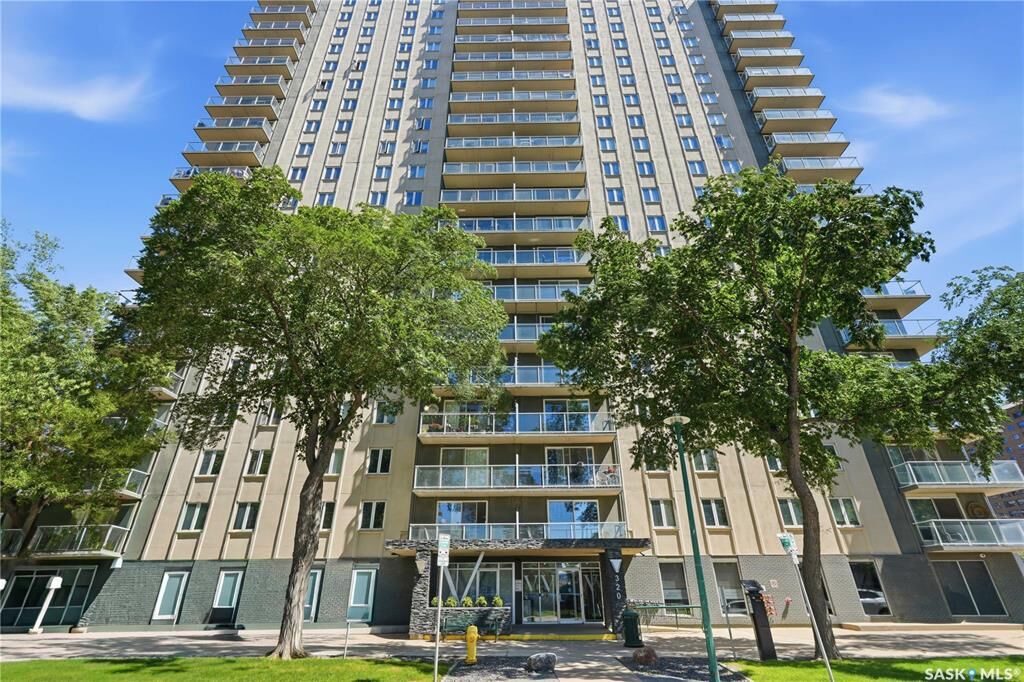 Property Photo:  320 5th Avenue N 205  SK S7K 2P5 