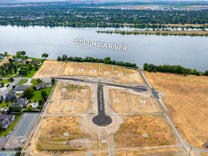 Property Photo: Lot 4 7902 Kohler Rd WA 99301