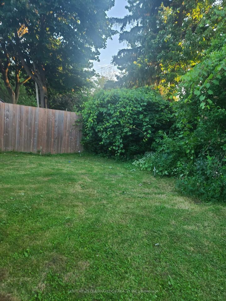Property Photo:  108 Rochman Boulevard Bsmt  ON M1H 1S2 