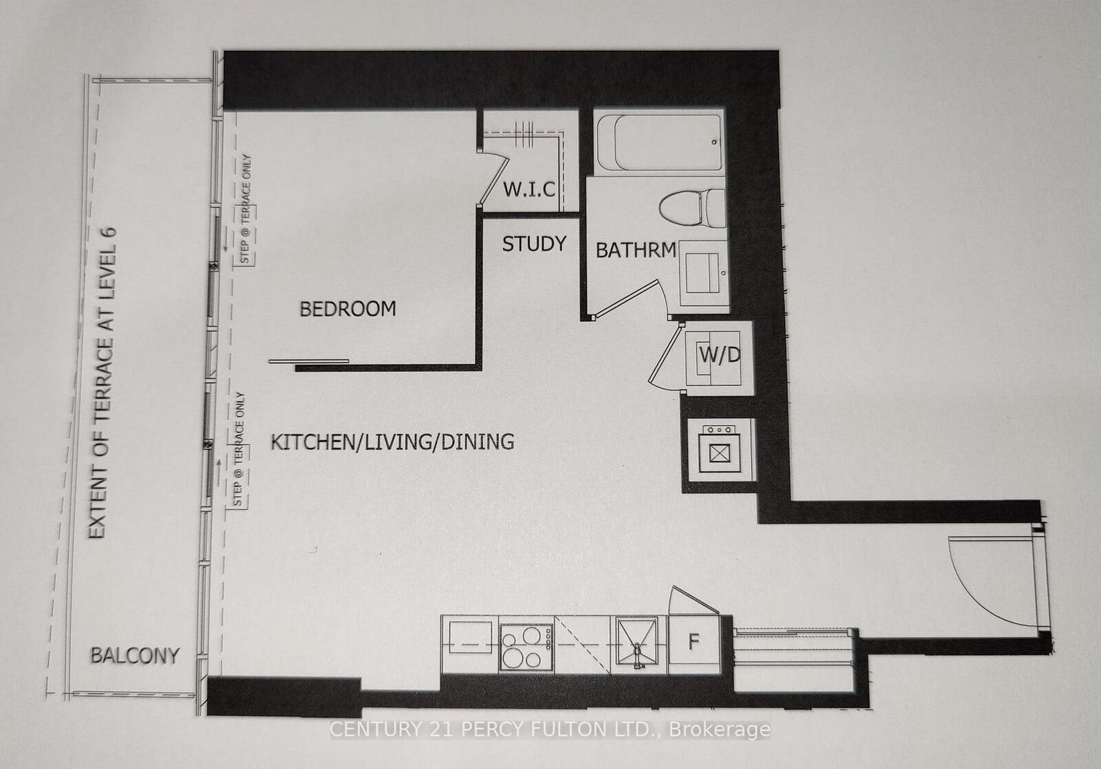 Property Photo: 3900 Confederation Parkway 3008 ON L5B 0M3