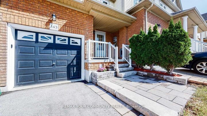 Property Photo: 143 Cornish Drive E ON L1E 3G9