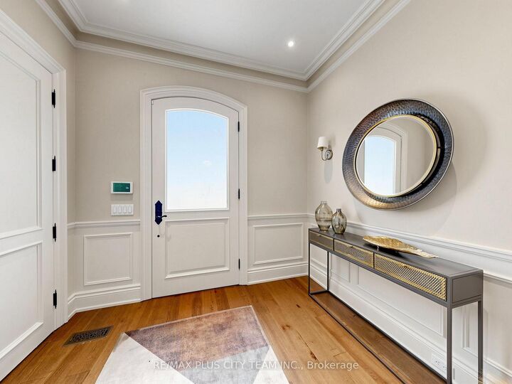 Property Photo: 208 Carmichael Avenue ON M5M 2X3