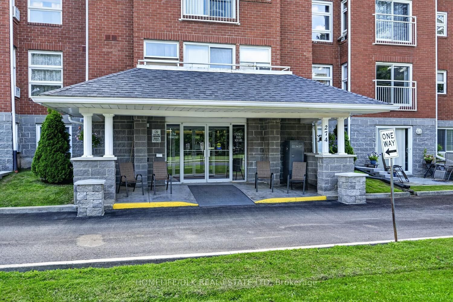 Property Photo: 274 Ormond Street 308 ON K6V 6Z7