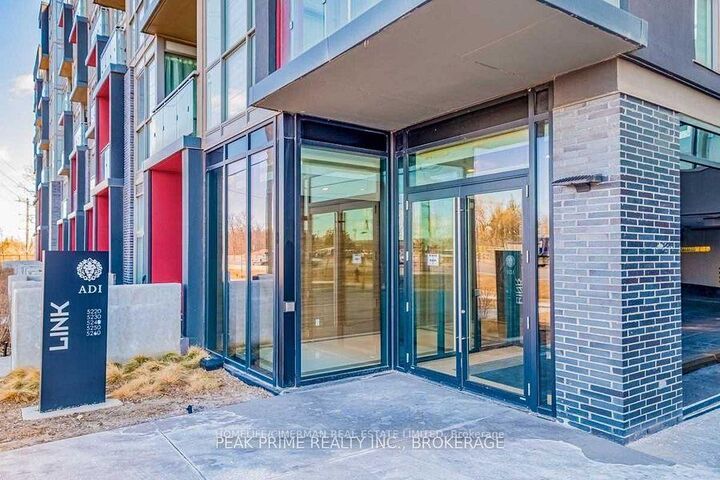 Property Photo: 5240 Dundas Street B608 ON L7L 0J6