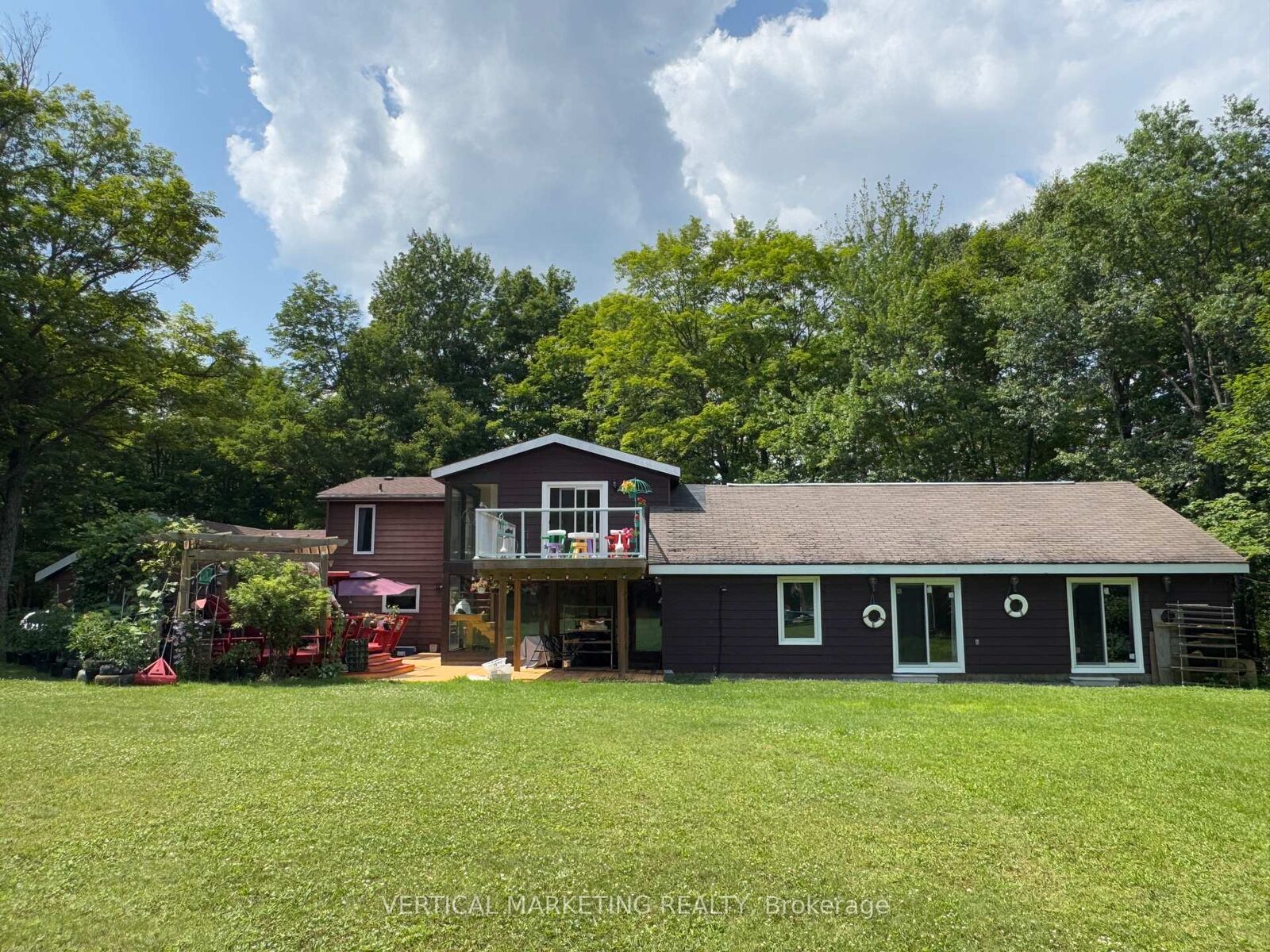 Property Photo: 823 Relative Road ON P0A 1C0