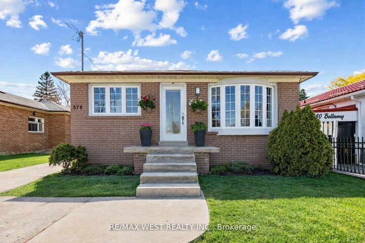 578 Bellamy Road N — photo 1