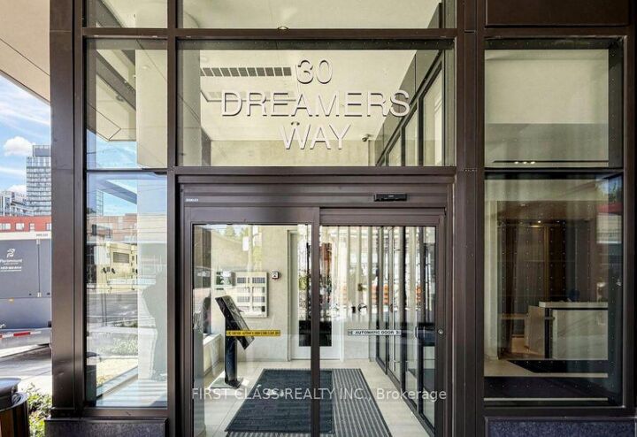Property Photo: 30 Dreamers Way 446 ON M5A 0Y7