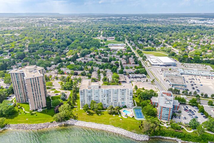 Property Photo: 5280 Lakeshore Road 1104 ON L7L 5R1