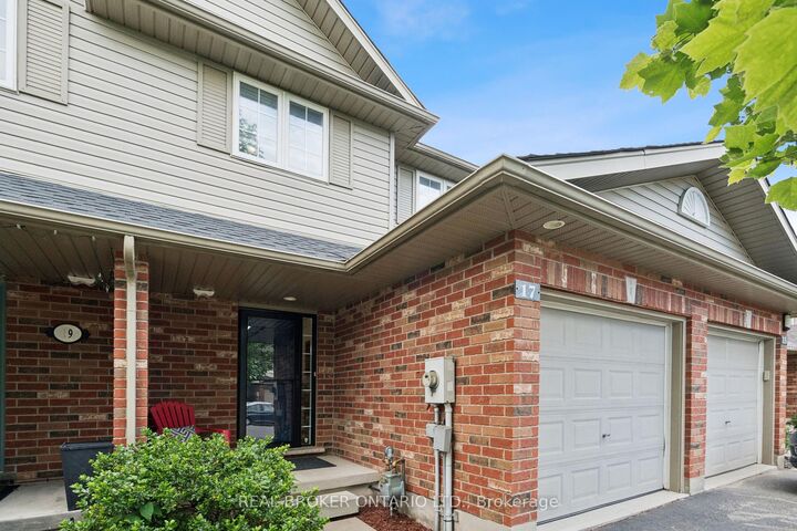 Property Photo: 17 Ralston Drive ON N1E 0C3