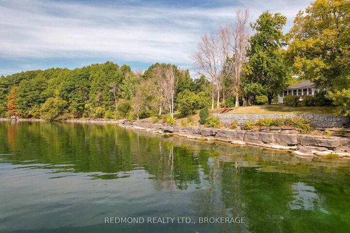 Property Photo: 1686 Howe Island Drive ON K7G 2V6