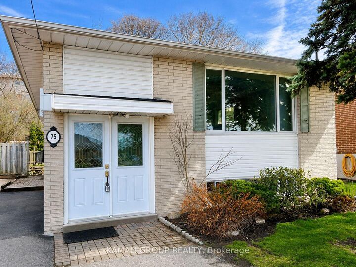Property Photo:  75 Keewatin Street S Bsmt  ON L1H 6Z2 