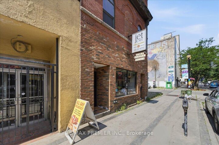 Property Photo: 184 King Street E ON L8N 1B4