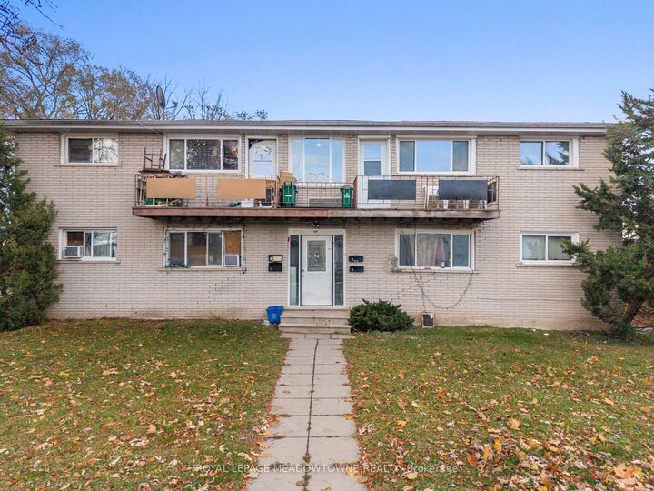 Property Photo: 94 Sixth Avenue ON N3S 1B2