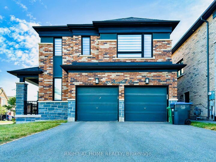 Property Photo: 30 Boothill Drive ON L7A 5E4