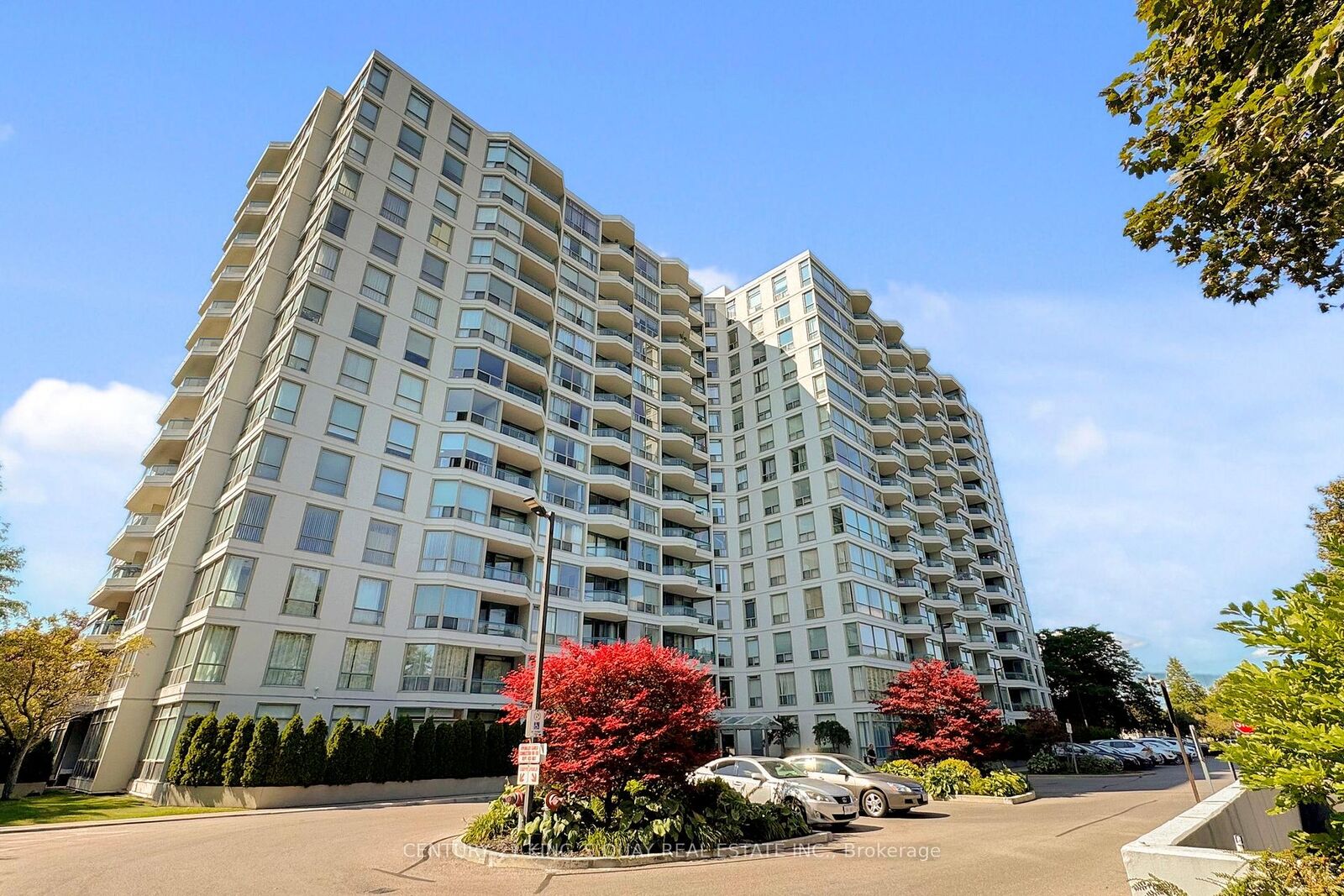 Property Photo:  4727 Sheppard Avenue E 616  ON M1S 5B3 