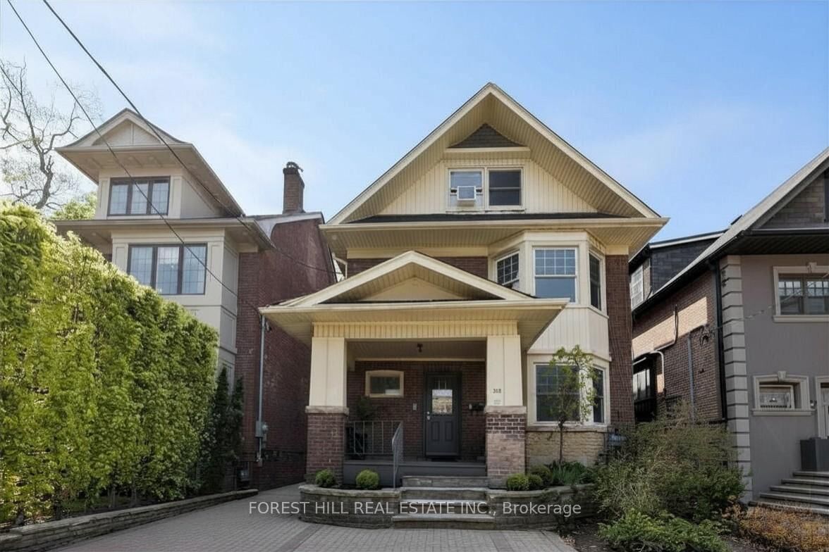 Property Photo:  303 Lonsdale Road 3rd  ON M4V 1X3 