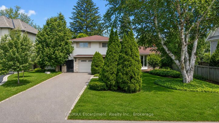 Property Photo: 195 Wilton Street ON L7N 1V8
