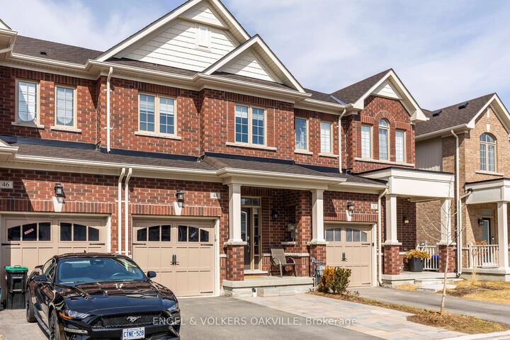 Property Photo: 44 Clifford Crescent ON L0G 1W0