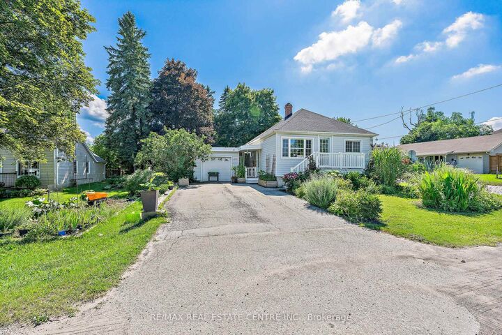 Property Photo:  196 Main Street N  ON L7G 3E9 