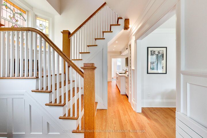 Property Photo: 114 Westmount Avenue ON M6H 3K4