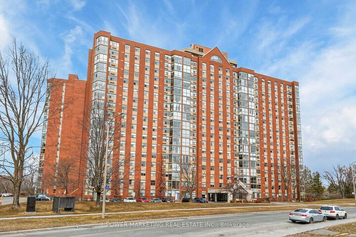 Property Photo: 2760 Carousel Crescent 1204 ON K1T 2N4