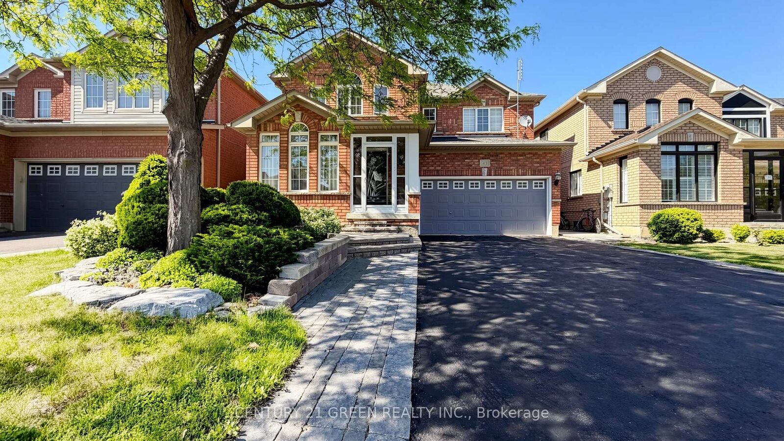 Photo de la propriété:  43 Hollowgrove Boulevard  ON L6P 1B1 