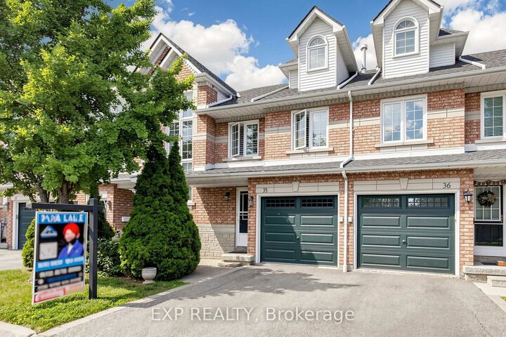 Property Photo: 455 Apache Court 35 ON L4Z 3W8