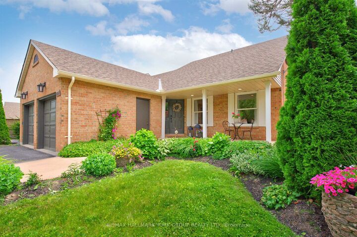 Property Photo: 263 John Bowser Crescent ON L3Y 7N7