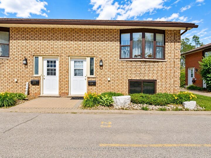 Property Photo: 115 Mary Street W 24 ON K9V 2N7