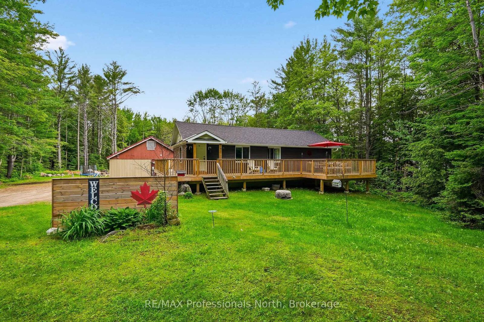 Property Photo:  264 Stephenson 4 Road W  ON P0B 1M0 
