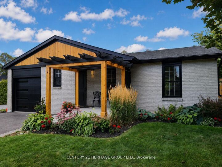 Property Photo: 7 Crawford Circle ON L0G 1A0