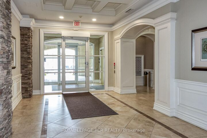 Property Photo: 60 Ann Street 213 ON L7E 4G5
