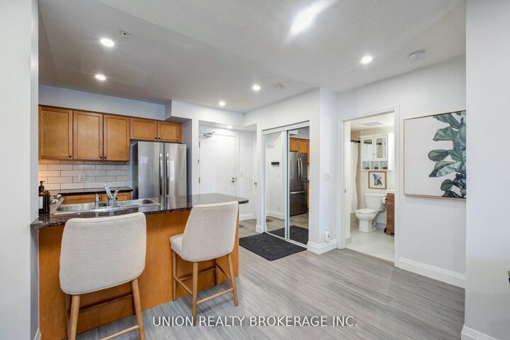 Property Photo: 60 Mendelssohn Street 115 ON M1L 0G9
