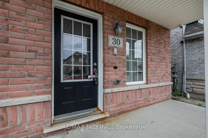 Property Photo: 30 Lloydminster Avenue ON L1Z 0N8