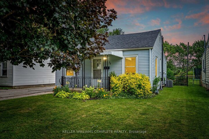 Property Photo:  56 Sixth Avenue  ON N3S 1A7 
