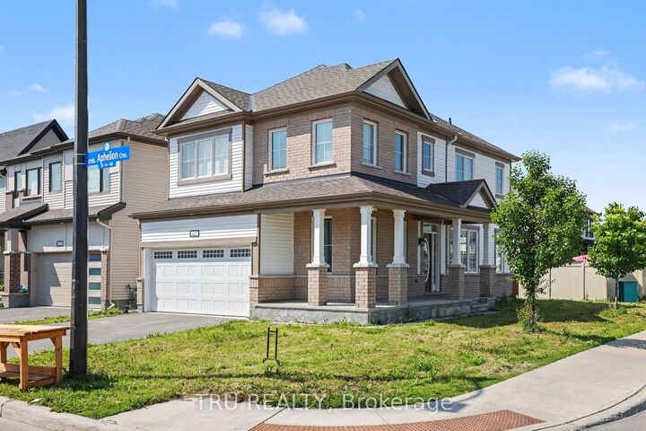 Property Photo: 425 Aphelion Crescent ON K2J 6N6