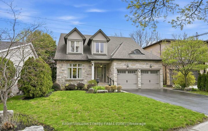 Property Photo: 768 Duchess Drive ON L4Y 1H7