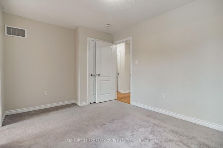 Property Photo: 38 Dolobram Trail Upper Level ON L7Z 4Y3