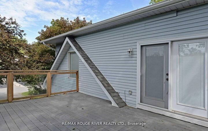 Property Photo: 705 Front Road Upper ON L1W 1P1