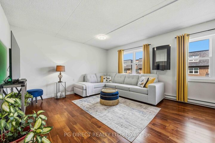 Property Photo: 580 Mary Street E 214 ON L1N 2R3