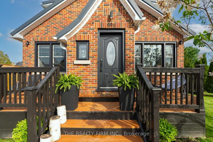 Property Photo: 599 John Street ON N0L 1T0