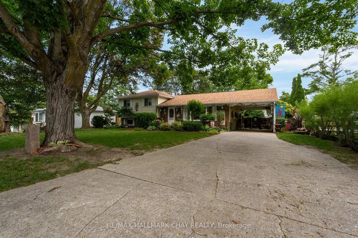 Property Photo: 82 Fourth Street ON L3V 4B8