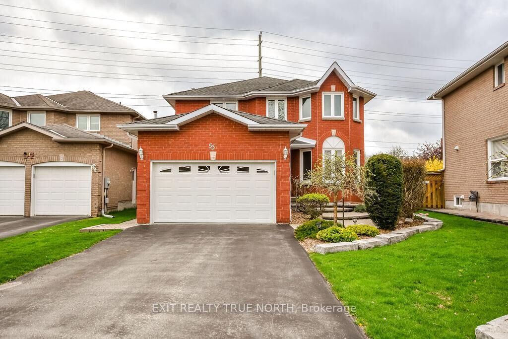 Property Photo: 53 Etherington Crescent ON L4N 6Z4