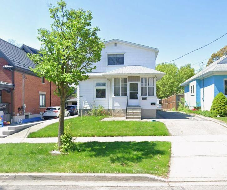 Property Photo:  141 Samuel Street  ON N2H 1P9 
