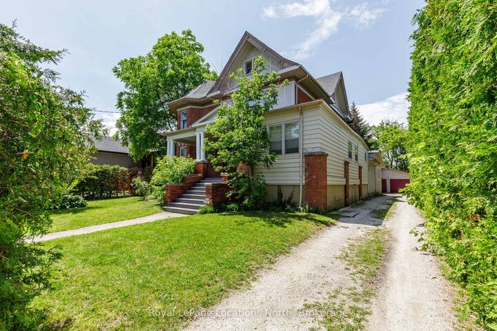 Property Photo: 216 Cedar Street ON L9Y 3A8