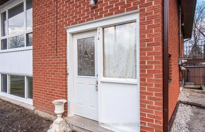 Property Photo:  374 Southill Drive Lower Unit  ON N2A 2R1 