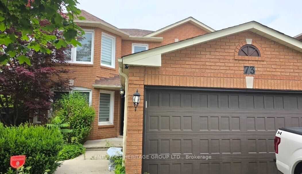 Property Photo: 73 Hutton Crescent ON L7C 1A7