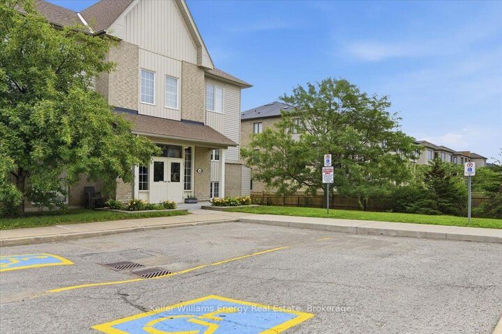 Property Photo:  56 Petra Way 1  ON L1R 0A4 