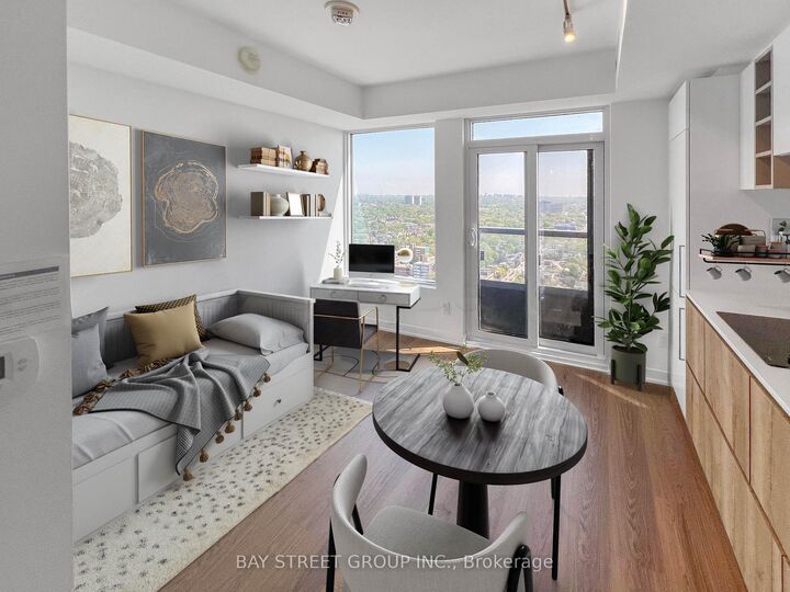 Property Photo: 319 Jarvis Street 3112 ON M5B 0C8