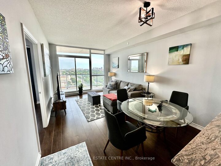 Property Photo:  1328 Birchmount Road 1806  ON M1R 0B6 